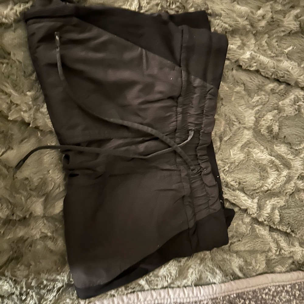 lululemon athletica Black Track Pants